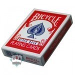 Poker: Bicycle Rider Back (formato rojo)