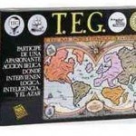 TEG, plan t&aacute;ctico y estrat&eacute;gico de guerra