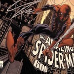 Amazing Spider-Man llega a la edición 600