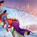 Nuevo kripton, la nueva serie de Superman