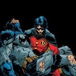 Carrera por el manto de Batman (batman despues de morir)