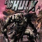Skaar, el hijo de Hulk llego para quedarse