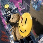 Rorschach, el personaje de Watchmen