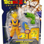 Figuras de accion de Dragon Ball