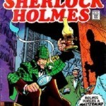 Sherlock Holmes, del comic al cine