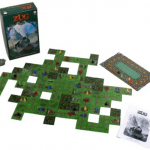 Juego de Mesa Zug